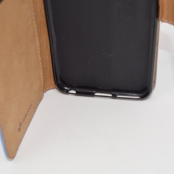 Mobovida Leather Folding Phone Card Case LG V10 - Picture 6 of 8